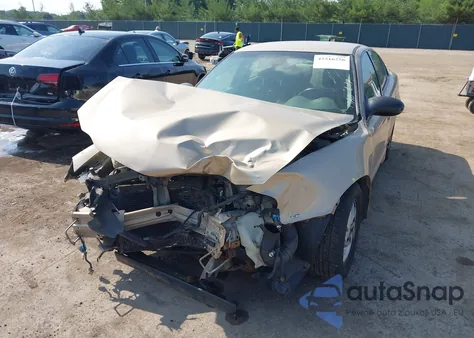 2003 Pontiac Grand Am Se1 z USA, uszkodzony, nr VIN 1G2NF52E23C332961